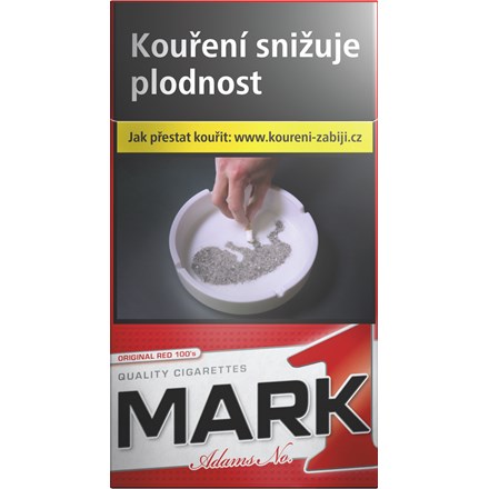 chi tiết MARK ADAMS 100 RED 149.00 U