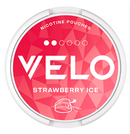 chi tiết VELO MINI ICY BERRIES 10MG(U)