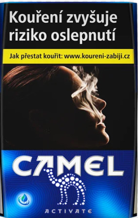 chi tiết CAMEL ACTIVATE 174.00 U