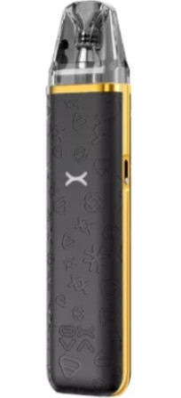 chi tiết OXVA XLIM GO STARTER KIT LUXE BLACK 1000mAh