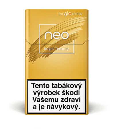 chi tiết NEO BRIGHT TABACCO 20/5,2G(U)