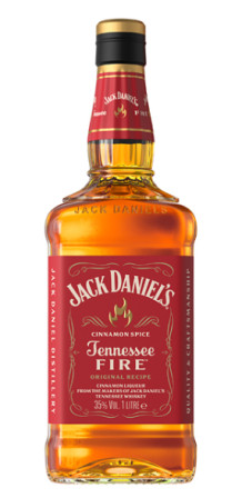 detail Jack Daniels Fire 35% 1L