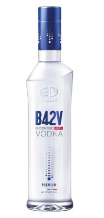detail Vodka B42V 42% 0,5 L