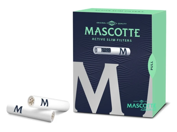 chi tiết MASCOTTE ACTIVE FILTER 6MM (34KS)