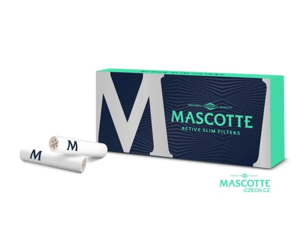 chi tiết MASCOTTE ACTIVE FILTER 6MM