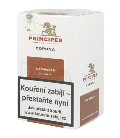 chi tiết PRINCIPES CARIBBEAN 25S