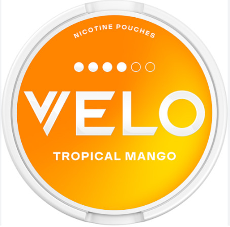 detail VELO TROPICAL MANGO 10.9MG(U)