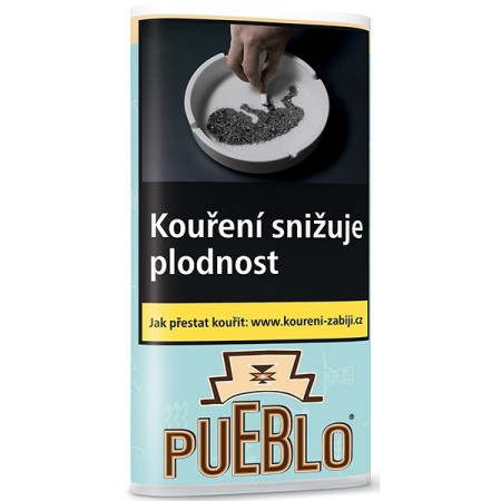 chi tiết PUEBLO BLUE 30G