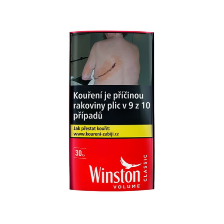 chi tiết WINSTON 30G POUCH