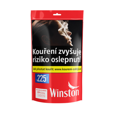 chi tiết WINSTON 93G STAND UP