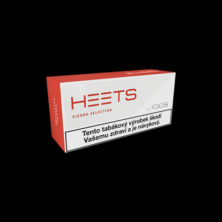 chi tiết HEETS SIENNA 20´s 5,3g