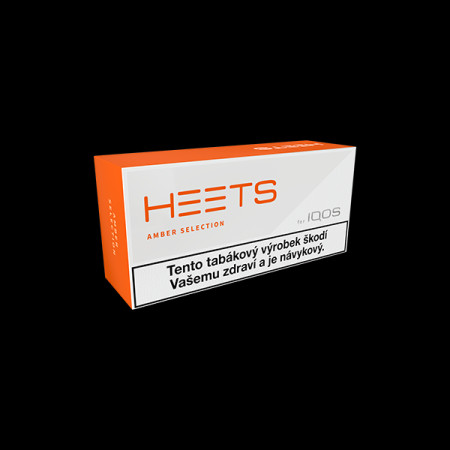 chi tiết HEETS AMBER 20´s 5,3g
