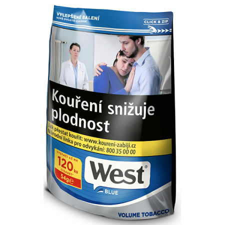 chi tiết WEST BLUE 54G