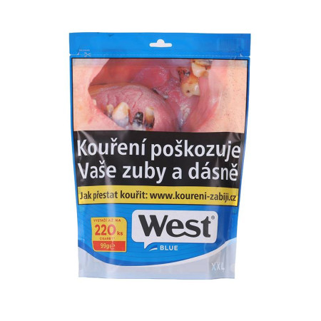 chi tiết WEST BLUE 98G