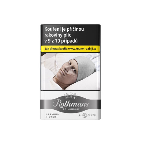 chi tiết ROTHMANS PREMIUM SILVER 166.00 U