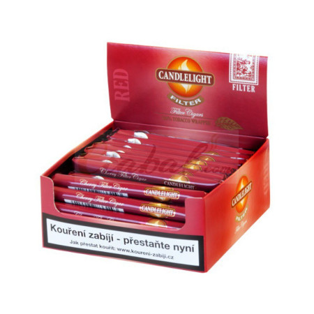 chi tiết CANDLELIGHT FILTER RED 50KS