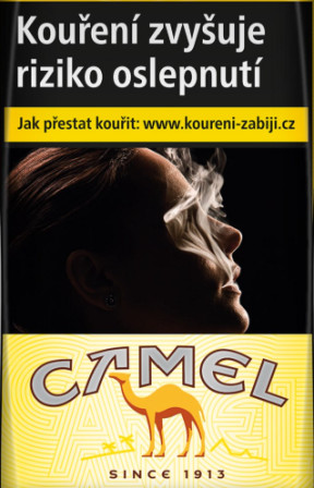 chi tiết CAMEL YELLOW 173.00 U