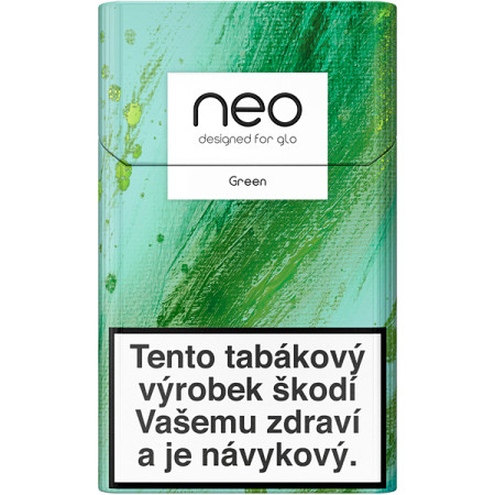 chi tiết NEO GREEN CLICK