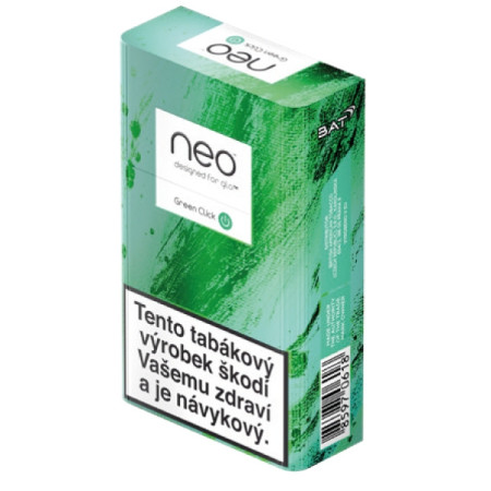 chi tiết NEO GREEN CLICK