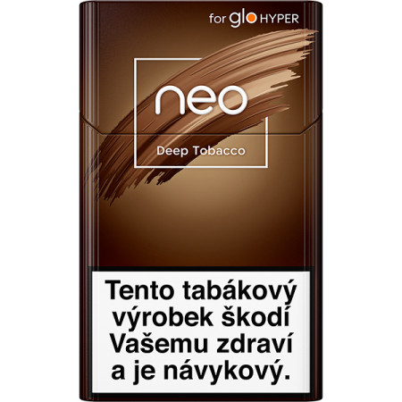 chi tiết NEO DEEP TOBACCO 20/5,2G(U)