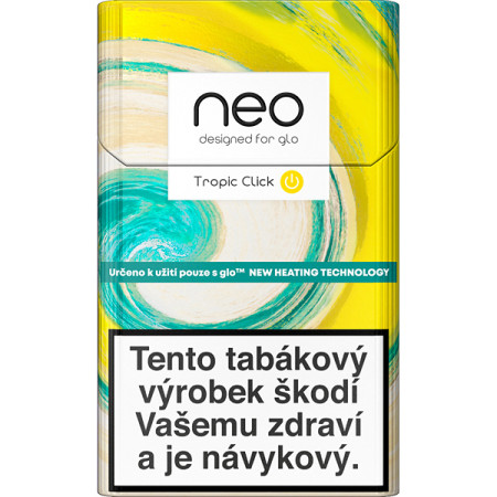 chi tiết NEO TROPIC CLICK