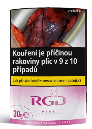 chi tiết RGD PINK 30G