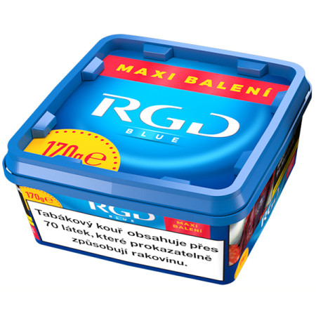 chi tiết RGD BLUE 170G