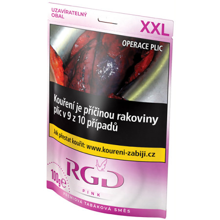 chi tiết RGD PINK 100G