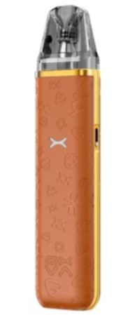 chi tiết OXVA XLIM GO STARTER KIT LUXE BROWN 1000mAh
