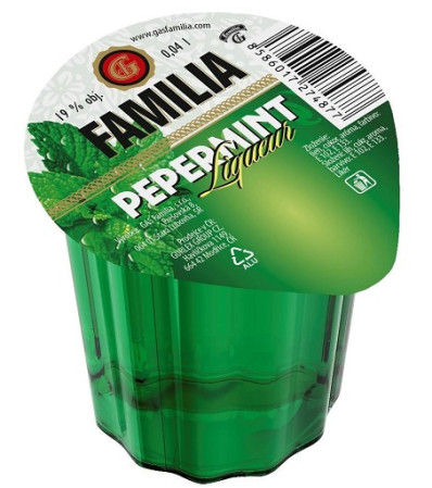 chi tiết Familia Peprmint 19% 0,04 L