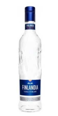 detail Finlandia Vodka 40% 0,7 L
