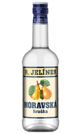 detail Moravská Hruška 38% 1L