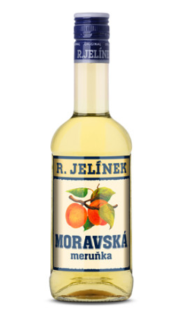 detail Moravská Merunka 35% 0,5 L