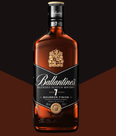 detail Ballantienes 40% 0,7L