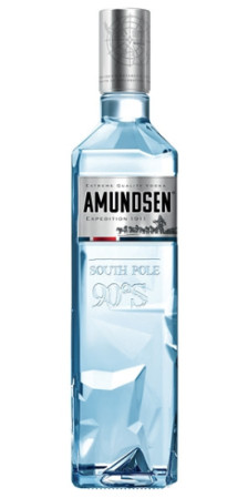 detail Amundsen Expedit 1911 40% 0,7L