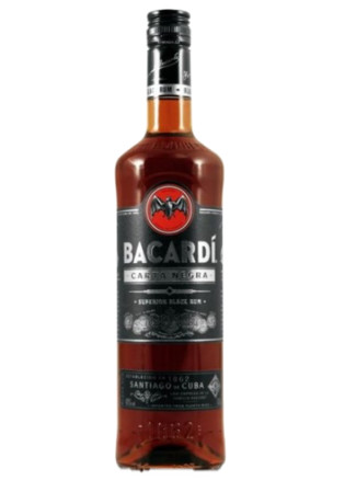 chi tiết Rum Bacardi Carta N. 37% 0,7L