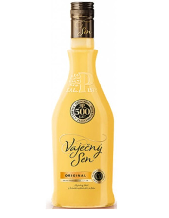 chi tiết Vaječní sen likér 15% 0,5L