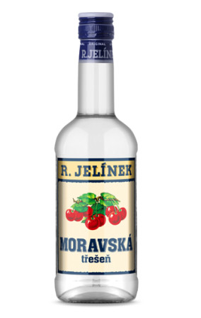 detail Moravská Třešen 30% 0,5L