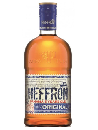 detail Heffroh 38% 0,7L
