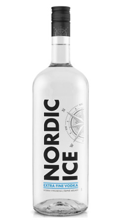 detail Nordic Vodka Ice 1L