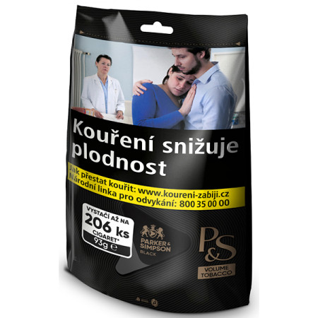 chi tiết PS BLACK 88G
