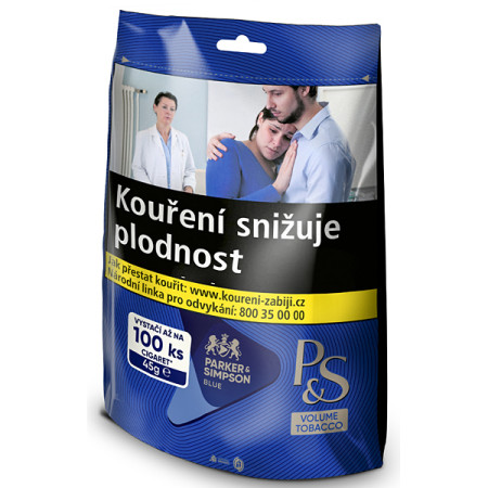 chi tiết PS BLUE 45G