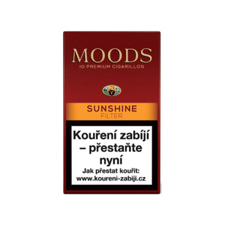 detail MOODS SUSHINE 10KS