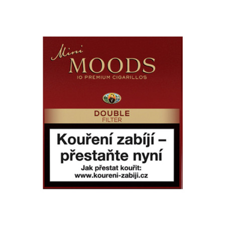 detail MOODS MINI 10KS