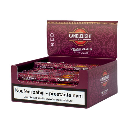 chi tiết CANDLELIGHT FILTER RED 50KS