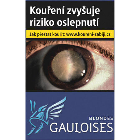 chi tiết GAULOISES BLUE BLONDES 176.00 U