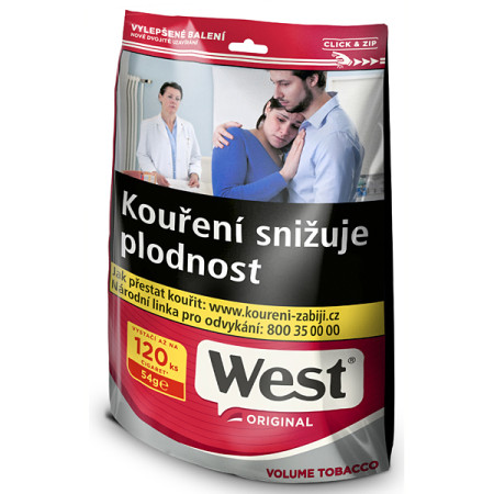 chi tiết WEST RED 54G