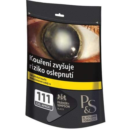 chi tiết PS BLACK 45G