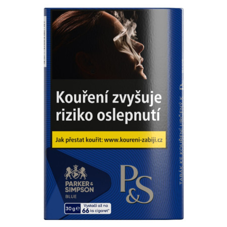 chi tiết PS BLUE 30G