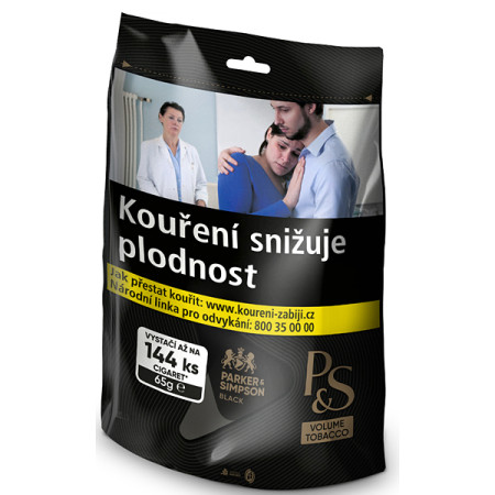 chi tiết PS BLACK 65G